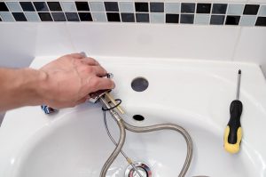 Débouchage lavabo